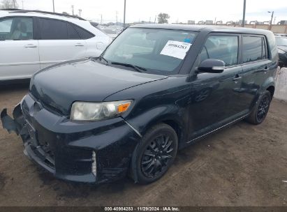 Lot #3050073909 2015 SCION XB