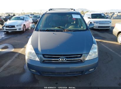 Lot #3053066327 2006 KIA SEDONA EX/LX