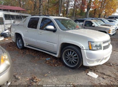 Lot #3056068578 2007 CHEVROLET AVALANCHE 1500 LT