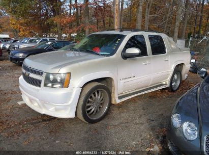 Lot #3056068578 2007 CHEVROLET AVALANCHE 1500 LT