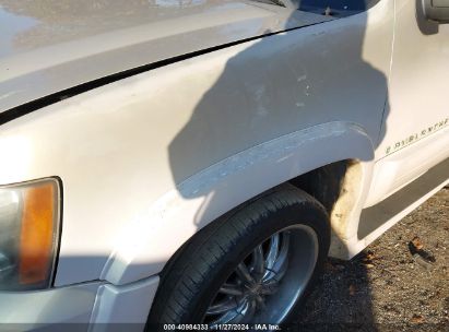 Lot #3056068578 2007 CHEVROLET AVALANCHE 1500 LT