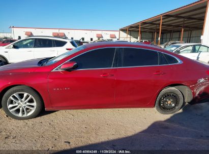 Lot #3048046861 2018 CHEVROLET MALIBU LT