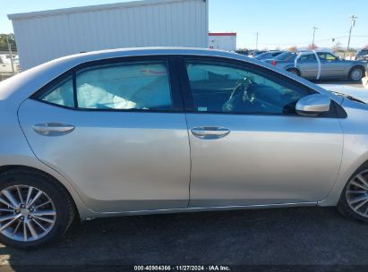 Lot #3035093422 2014 TOYOTA COROLLA L/LE/LE PLS/PRM/S/S PLS