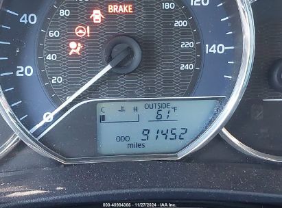 Lot #3035093422 2014 TOYOTA COROLLA L/LE/LE PLS/PRM/S/S PLS