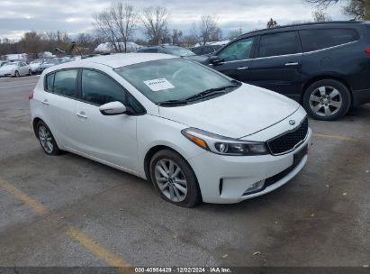 Lot #3035081253 2017 KIA FORTE LX