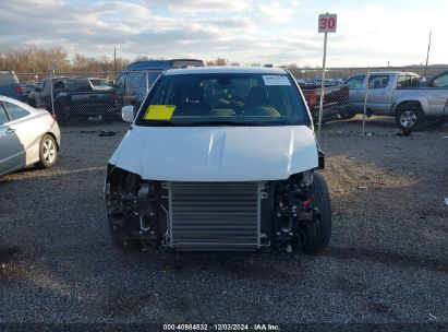 Lot #3065101356 2019 DODGE GRAND CARAVAN SXT