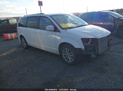 Lot #3065101356 2019 DODGE GRAND CARAVAN SXT