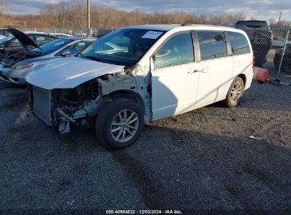 Lot #3065101356 2019 DODGE GRAND CARAVAN SXT