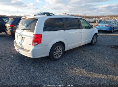 Lot #3065101356 2019 DODGE GRAND CARAVAN SXT