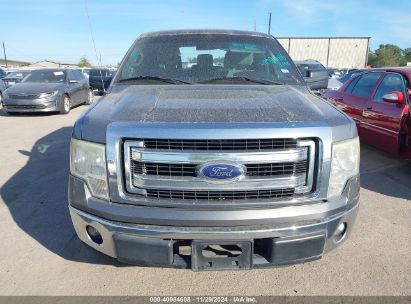 Lot #3034053593 2014 FORD F-150 XLT