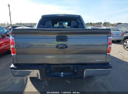 Lot #3034053593 2014 FORD F-150 XLT