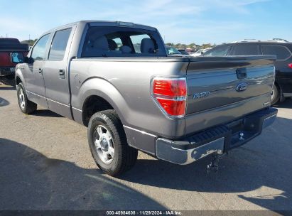 Lot #3034053593 2014 FORD F-150 XLT