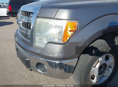 Lot #3034053593 2014 FORD F-150 XLT