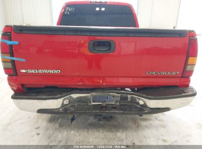 Lot #3035081242 1999 CHEVROLET SILVERADO 1500 LS