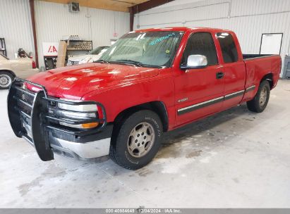 Lot #3035081242 1999 CHEVROLET SILVERADO 1500 LS