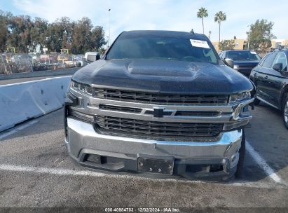 Lot #3052472025 2022 CHEVROLET SILVERADO 1500 LTD 2WD  SHORT BED LT