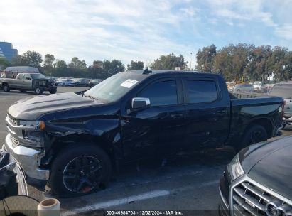 Lot #3052472025 2022 CHEVROLET SILVERADO 1500 LTD 2WD  SHORT BED LT