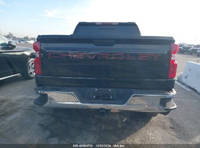 Lot #3052472025 2022 CHEVROLET SILVERADO 1500 LTD 2WD  SHORT BED LT