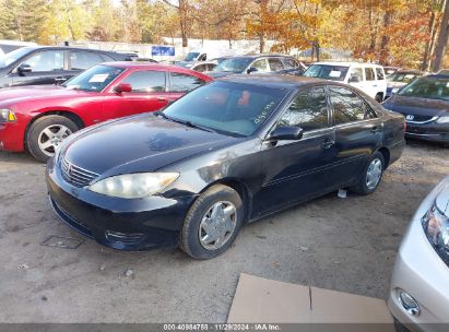 Lot #3034051807 2005 TOYOTA CAMRY STD