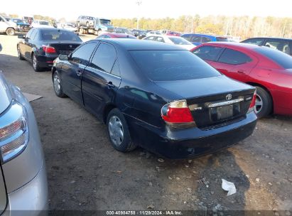 Lot #3034051807 2005 TOYOTA CAMRY STD