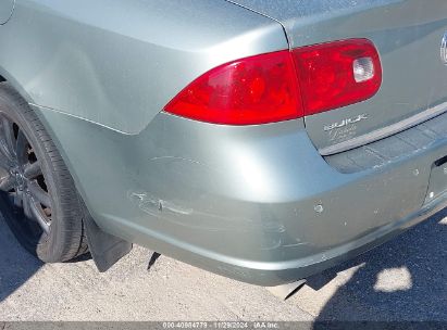 Lot #3035081236 2006 BUICK LUCERNE CXS