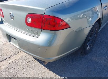 Lot #3035081236 2006 BUICK LUCERNE CXS