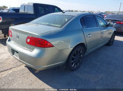 Lot #3035081236 2006 BUICK LUCERNE CXS