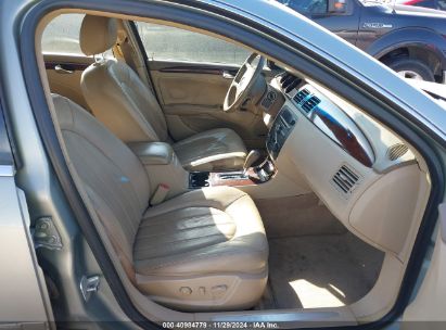 Lot #3035081236 2006 BUICK LUCERNE CXS