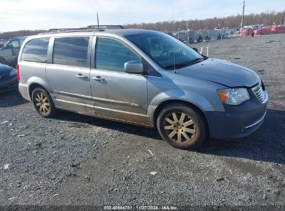 Lot #3037524791 2014 CHRYSLER TOWN & COUNTRY TOURING