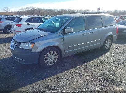 Lot #3037524791 2014 CHRYSLER TOWN & COUNTRY TOURING