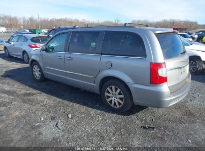 Lot #3037524791 2014 CHRYSLER TOWN & COUNTRY TOURING