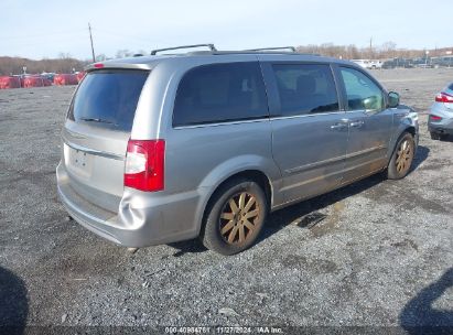 Lot #3037524791 2014 CHRYSLER TOWN & COUNTRY TOURING