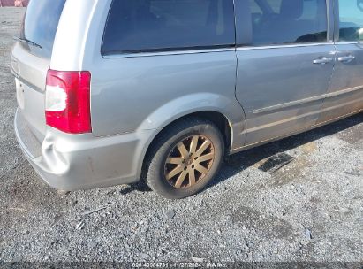 Lot #3037524791 2014 CHRYSLER TOWN & COUNTRY TOURING