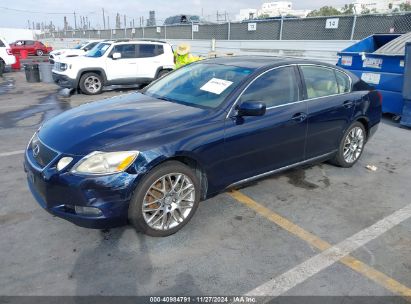 Lot #3035093384 2006 LEXUS GS 300