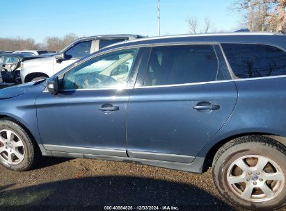 Lot #3025485391 2012 VOLVO XC60 3.2/3.2 PLATINUM/3.2 PREMIER/3.2 PREMIER PLUS