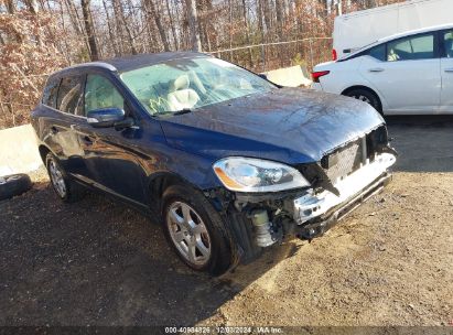 Lot #3025485391 2012 VOLVO XC60 3.2/3.2 PLATINUM/3.2 PREMIER/3.2 PREMIER PLUS