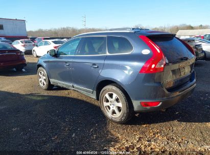 Lot #3025485391 2012 VOLVO XC60 3.2/3.2 PLATINUM/3.2 PREMIER/3.2 PREMIER PLUS