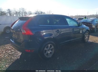 Lot #3025485391 2012 VOLVO XC60 3.2/3.2 PLATINUM/3.2 PREMIER/3.2 PREMIER PLUS