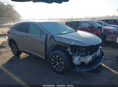 Lot #3050085299 2020 LEXUS RX 350