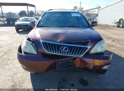 Lot #3051073369 2008 LEXUS RX 350