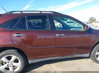 Lot #3051073369 2008 LEXUS RX 350