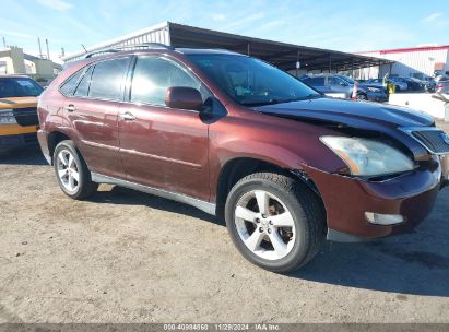 Lot #3051073369 2008 LEXUS RX 350