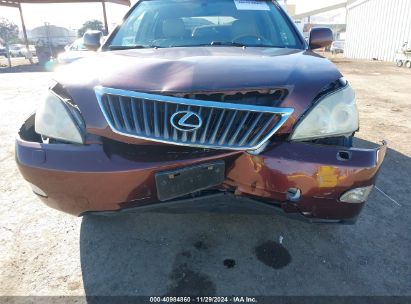 Lot #3051073369 2008 LEXUS RX 350