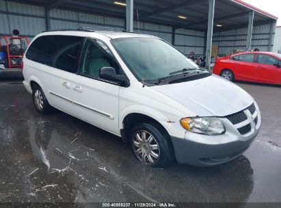 Lot #3056068557 2005 CHRYSLER TOWN & COUNTRY TOURING