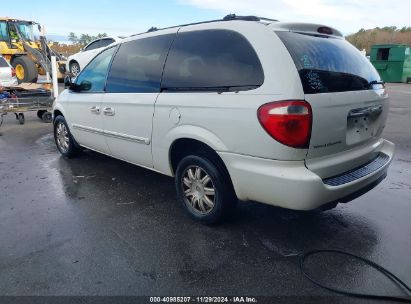 Lot #3056068557 2005 CHRYSLER TOWN & COUNTRY TOURING