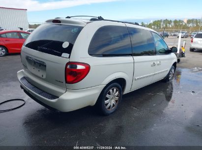 Lot #3056068557 2005 CHRYSLER TOWN & COUNTRY TOURING