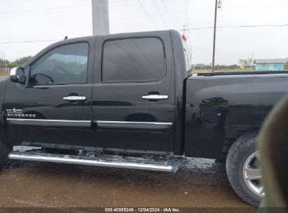 Lot #3041543367 2013 CHEVROLET SILVERADO 1500 LT