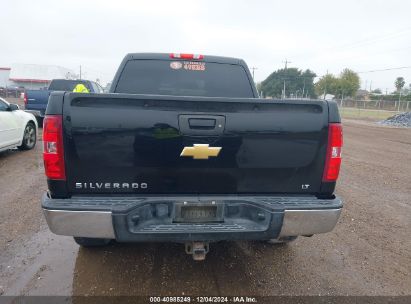 Lot #3041543367 2013 CHEVROLET SILVERADO 1500 LT