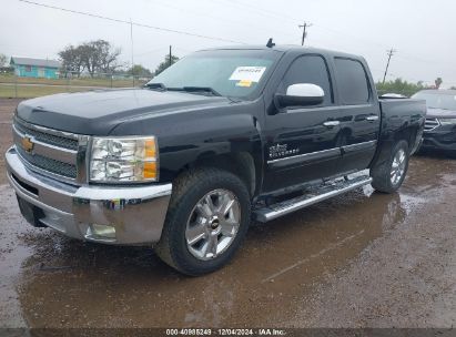 Lot #3041543367 2013 CHEVROLET SILVERADO 1500 LT