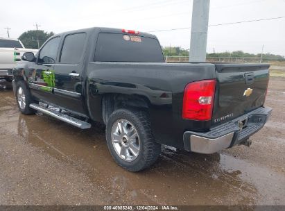 Lot #3041543367 2013 CHEVROLET SILVERADO 1500 LT